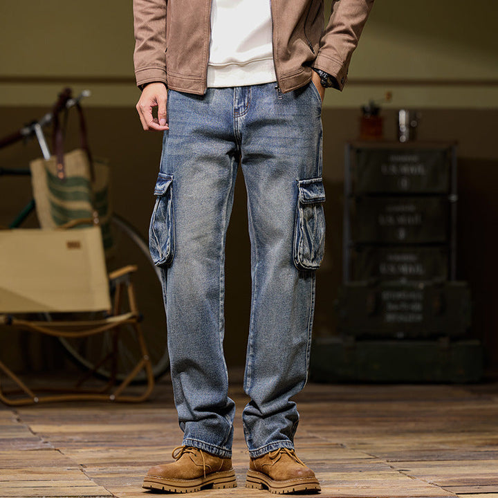 Nomad Heritage Denim Jeans