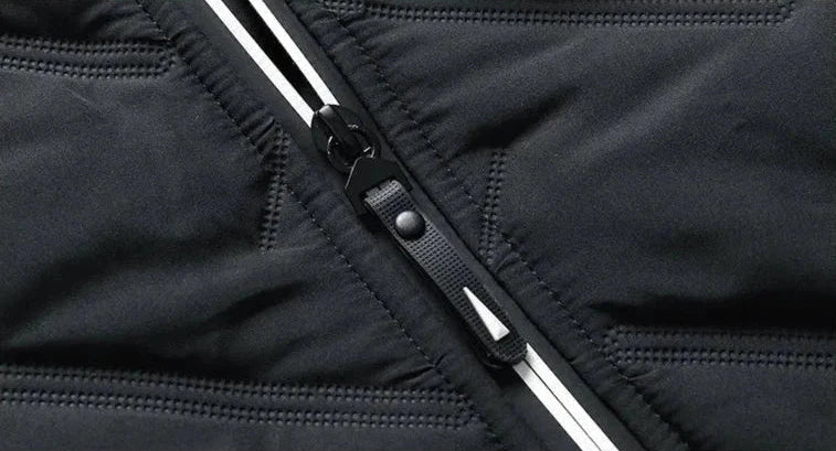 The Aurelius Quilted Jacket