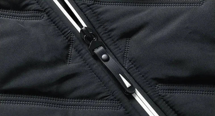 The Aurelius Quilted Jacket