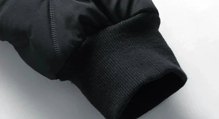 The Aurelius Quilted Jacket