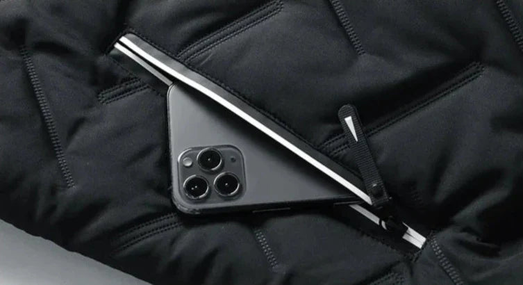 The Aurelius Quilted Jacket