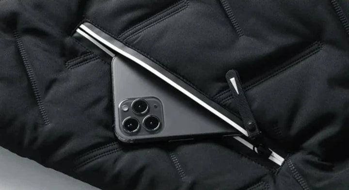 The Aurelius Quilted Jacket