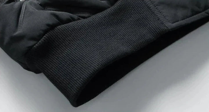 The Aurelius Quilted Jacket