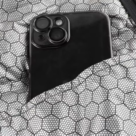 The Halden Quilted Down Jacket