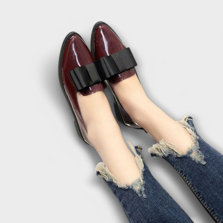 Heidi – Moccasins