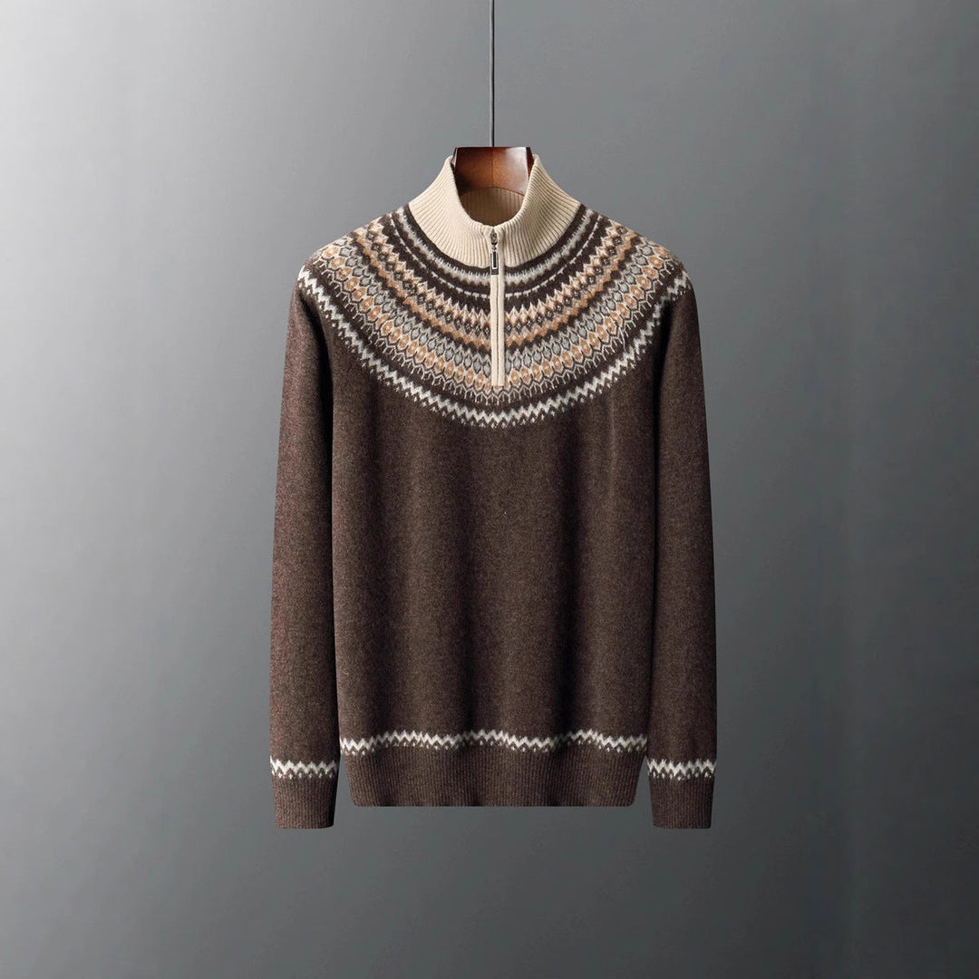 The Aurelin Cashmere Sweater