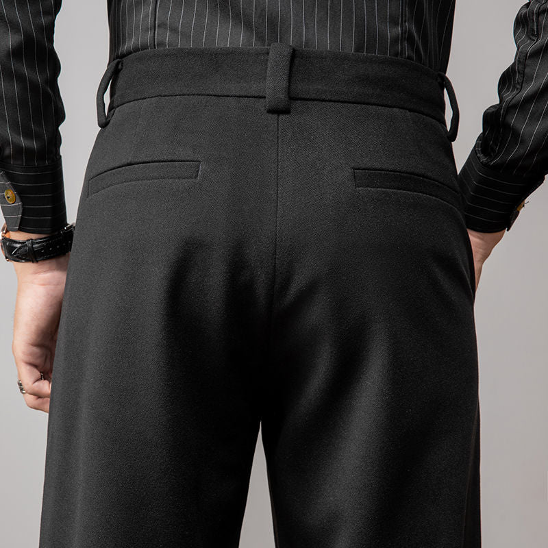 Men's Executive Pleated Trouser