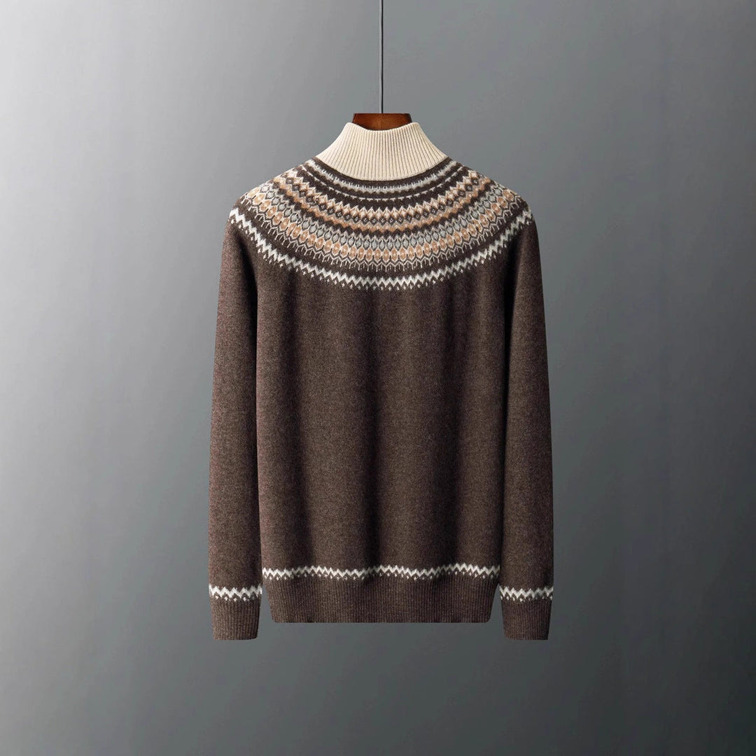 The Aurelin Cashmere Sweater
