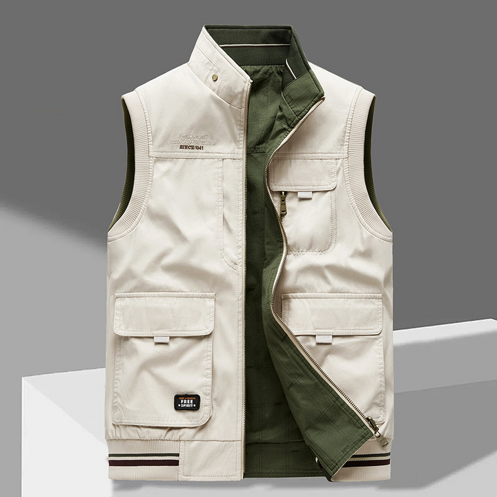 The Ridge Trail Vest