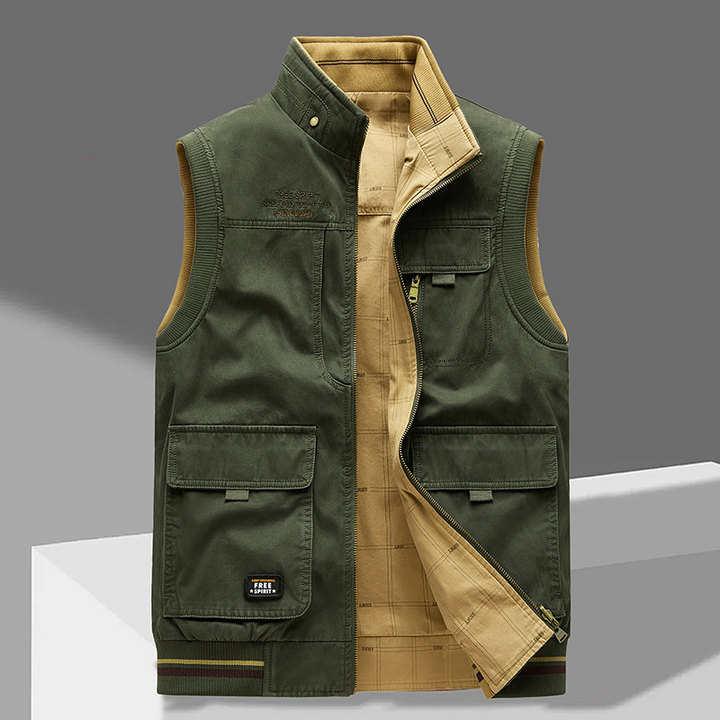 The Ridge Trail Vest