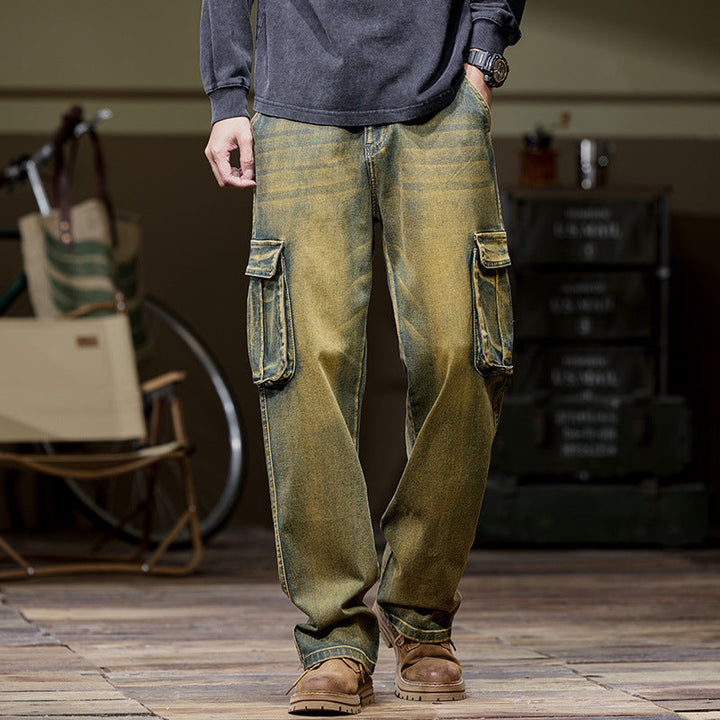 Nomad Heritage Denim Jeans