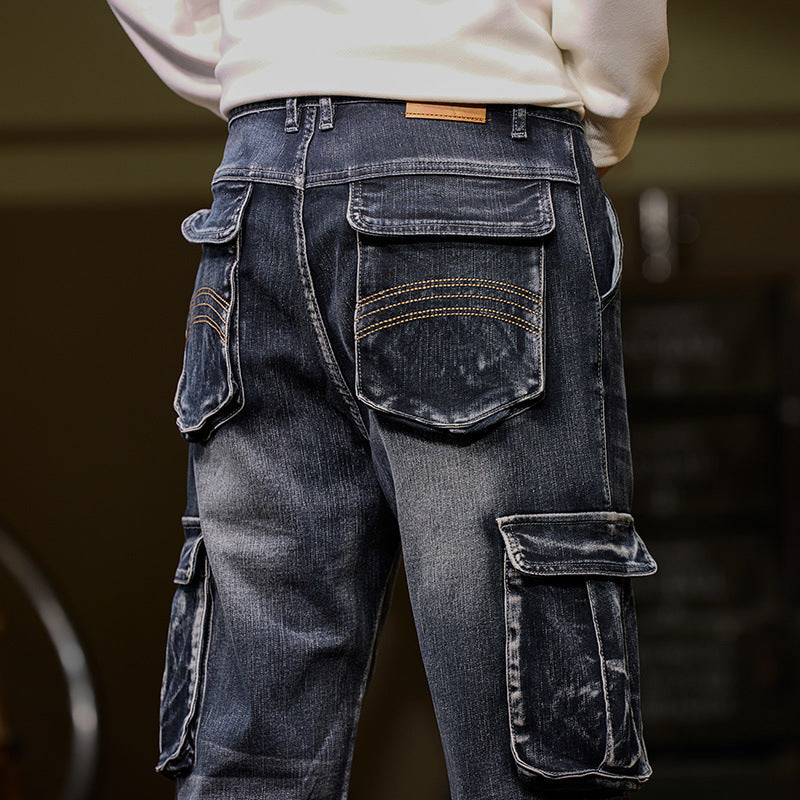 Nomad Heritage Denim Jeans