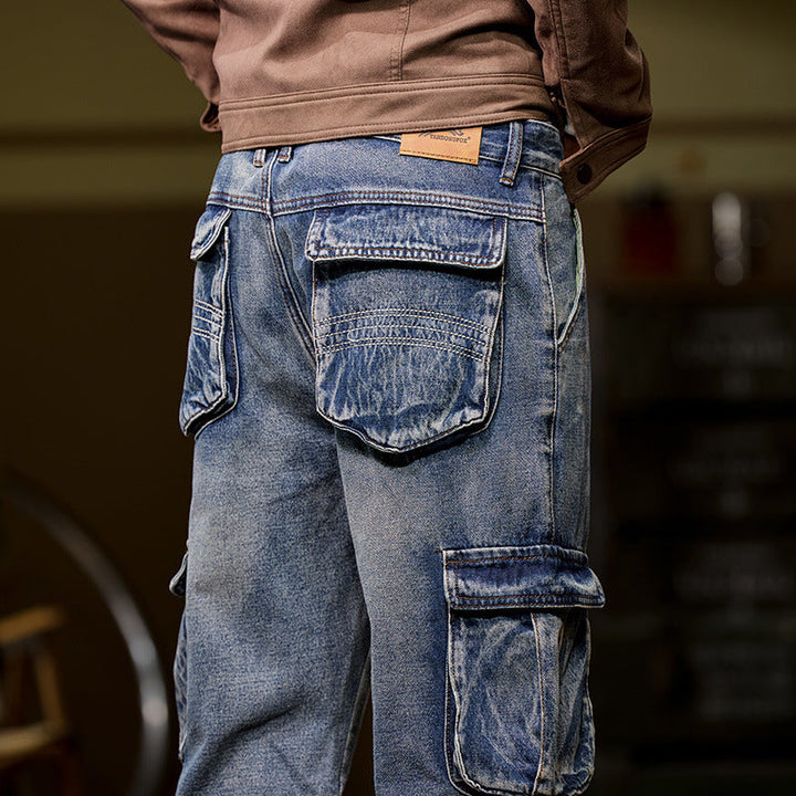 Nomad Heritage Denim Jeans