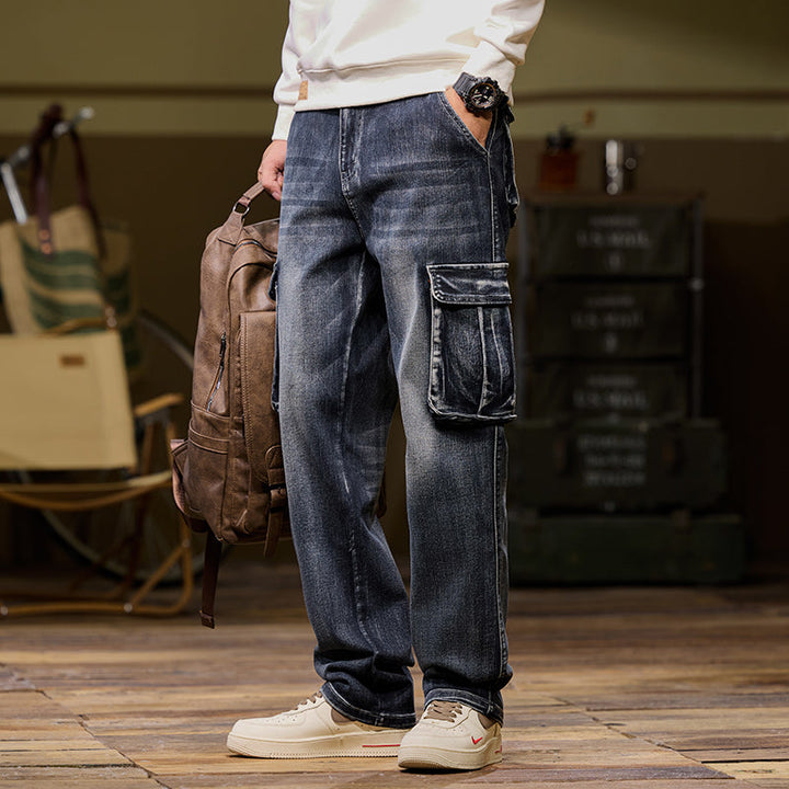 Nomad Heritage Denim Jeans