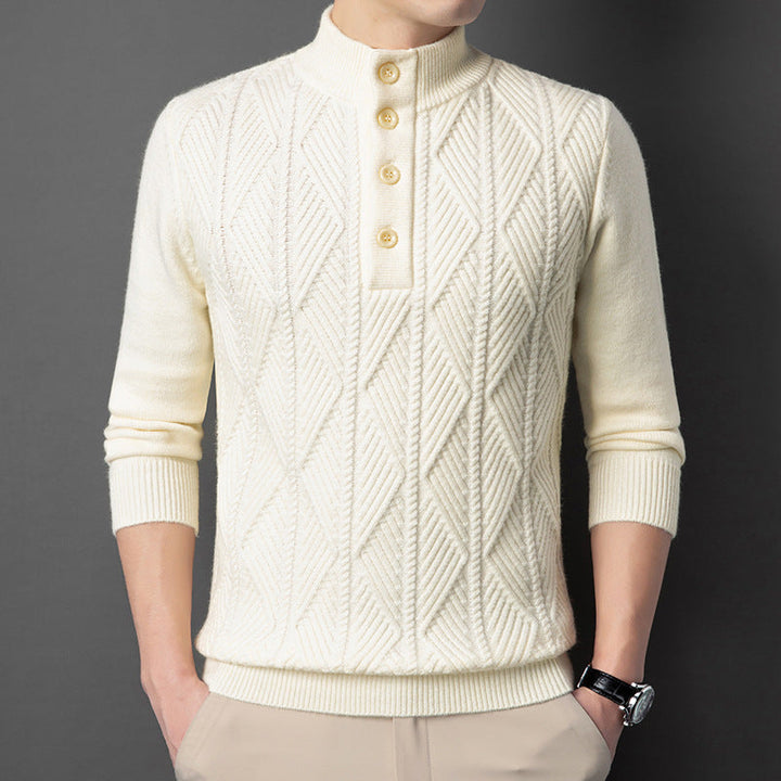 Archer Merino Sweater