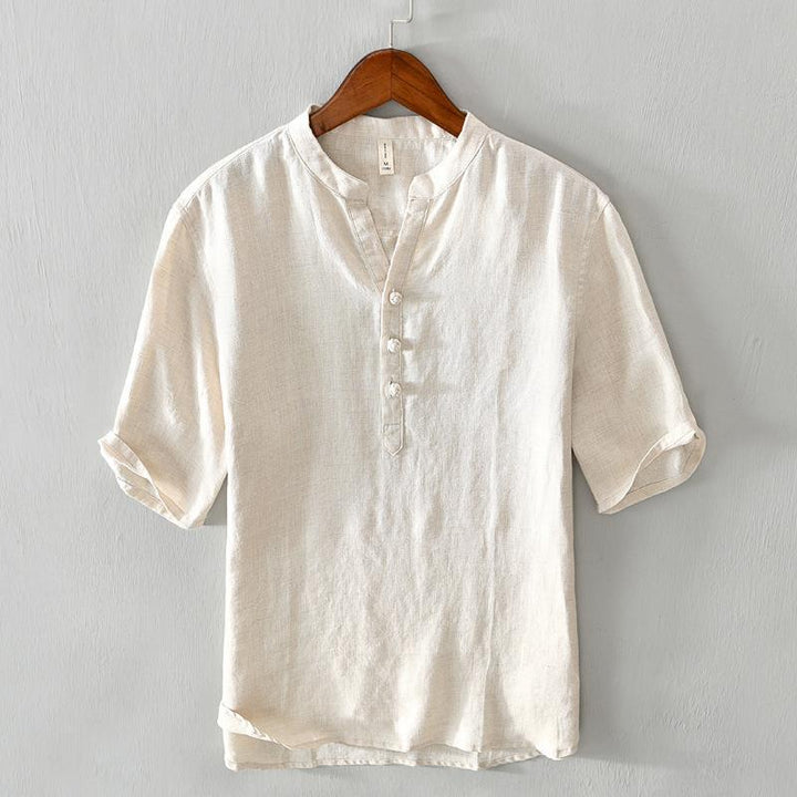Luca Linen Shirt