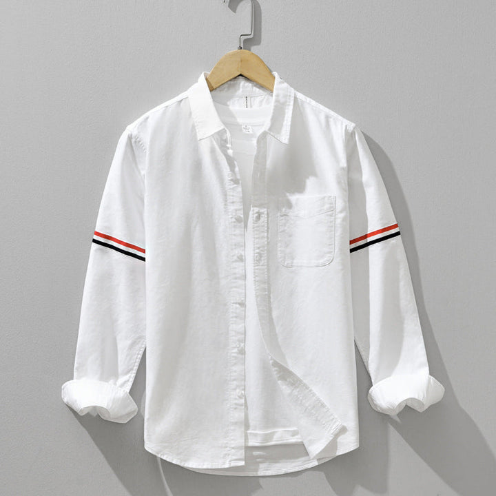 Bianca Linen Shirt