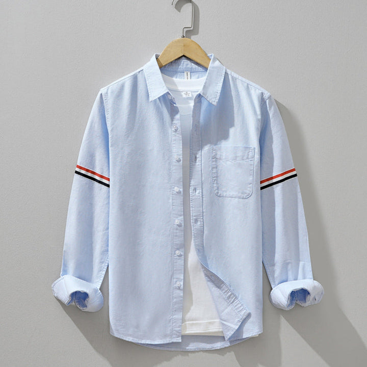 Bianca Linen Shirt