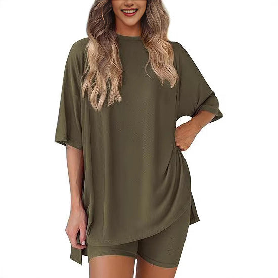 TAYENZ™ – Everyday Chic Summer Oversized Lounge Set