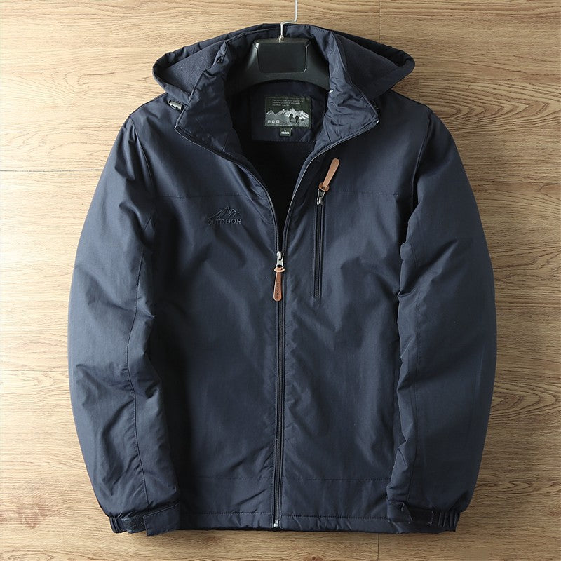 Redwood Hooded Jacket