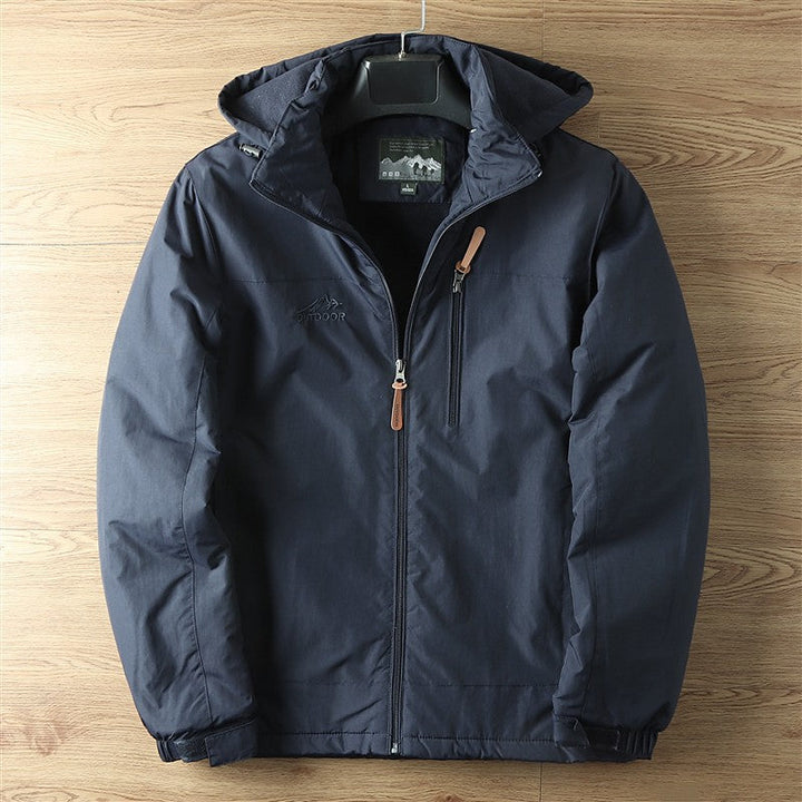 Redwood Hooded Jacket