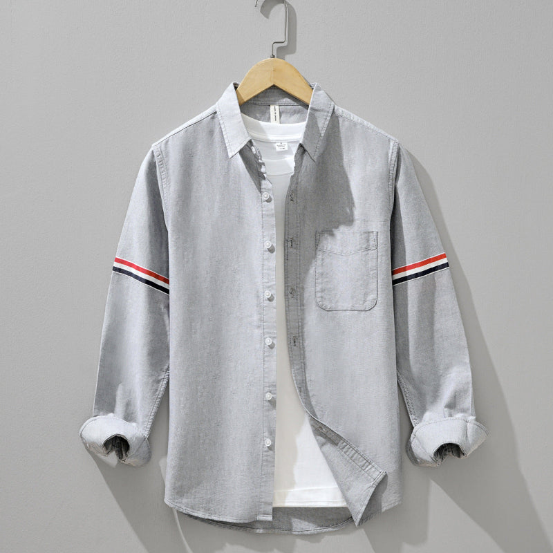 Bianca Linen Shirt