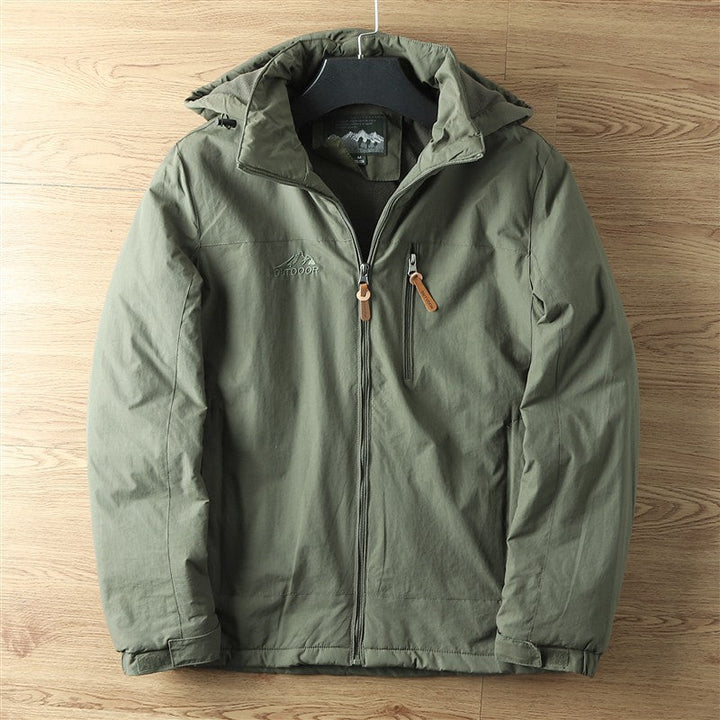 Redwood Hooded Jacket