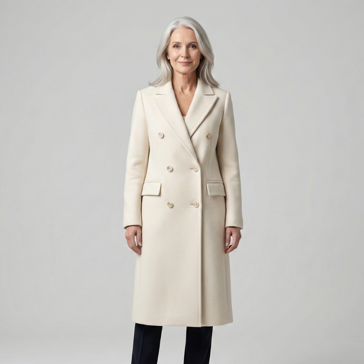 Jolie - Timeless Longline Coat