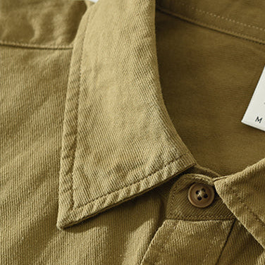 Harborstone Cotton Shirt