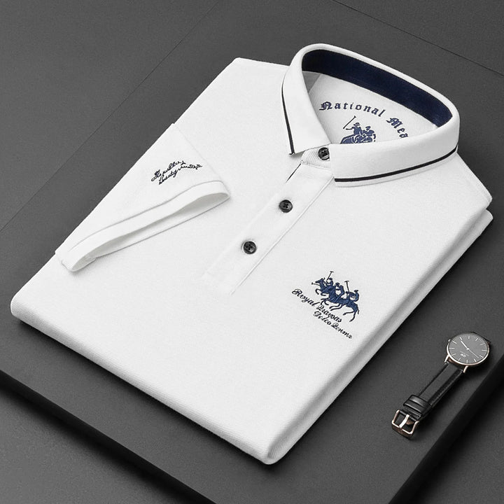 Monarque Royal Stitch Polo