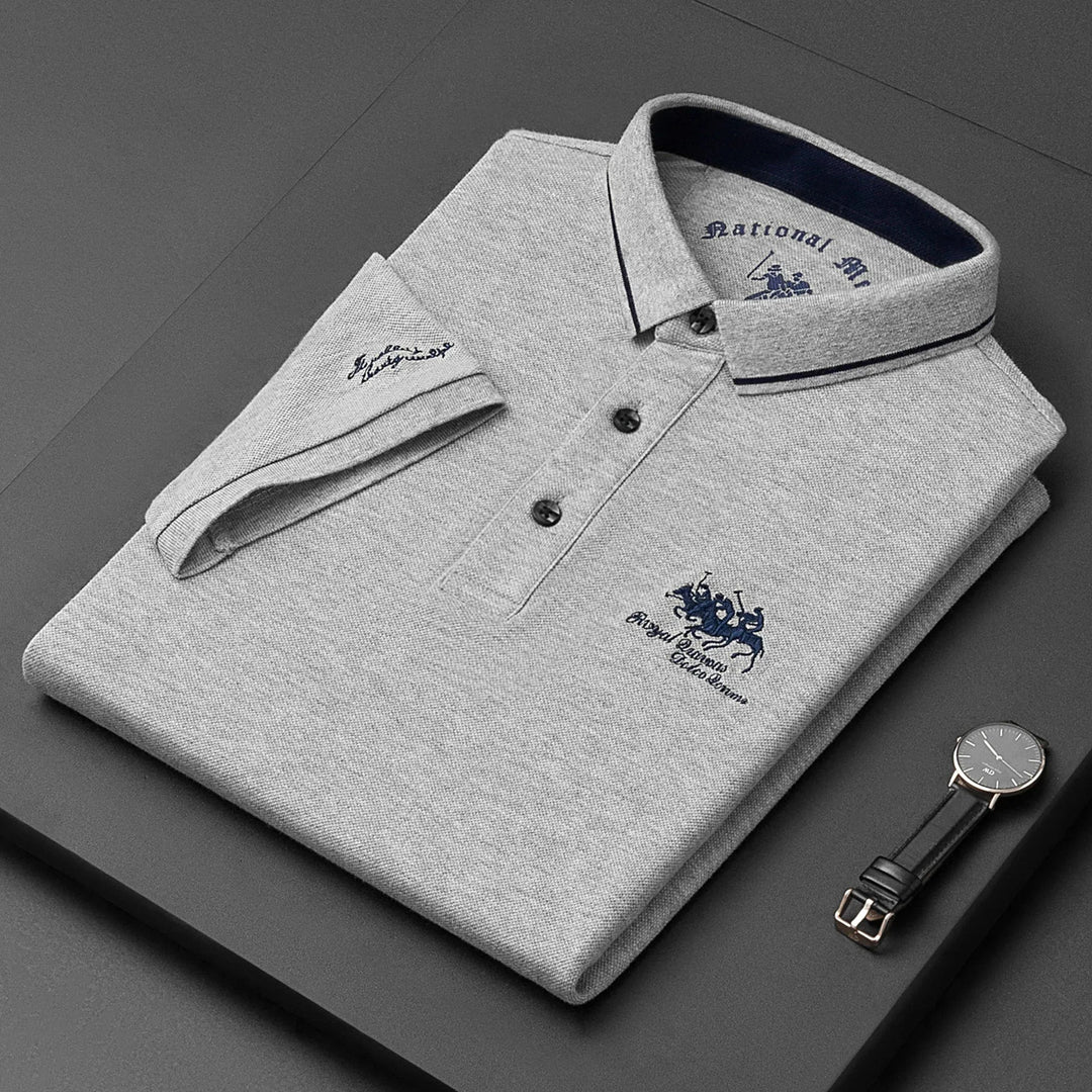 Monarque Royal Stitch Polo