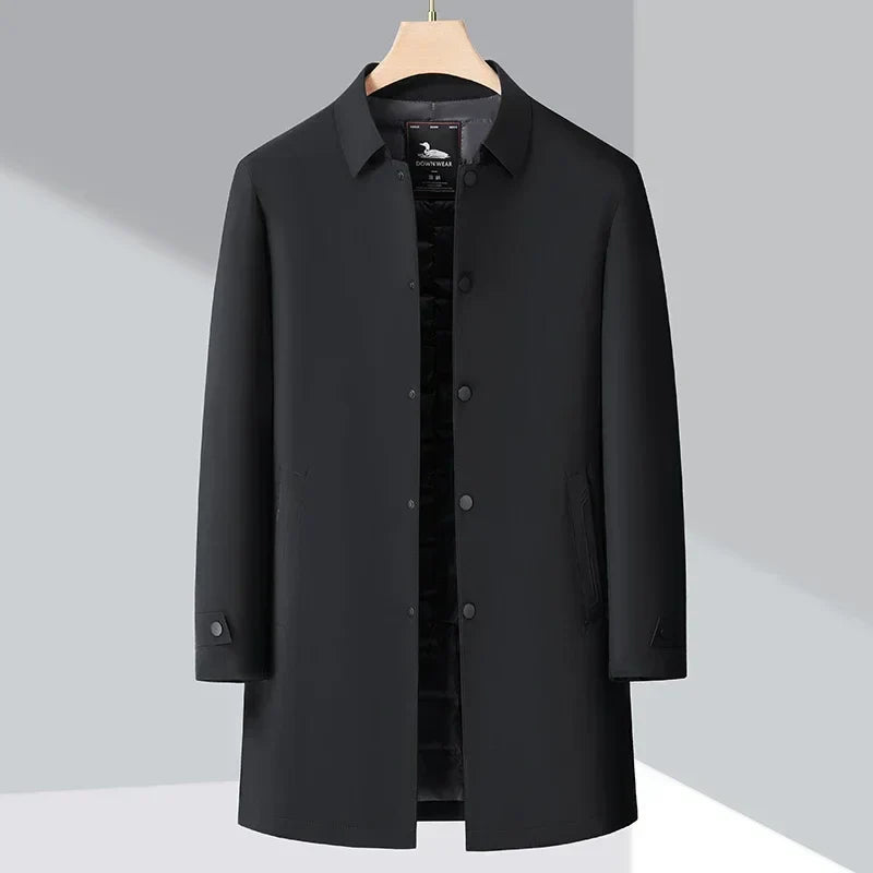 Armond Tailored Overcoat