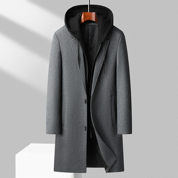 Prescott Double-Layer Overcoat