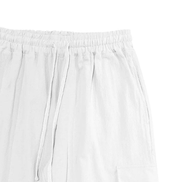 Castano Urban Linen Cargo Pants