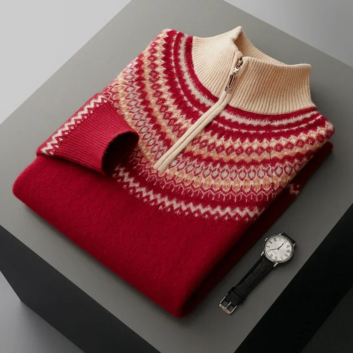 The Aurelin Cashmere Sweater