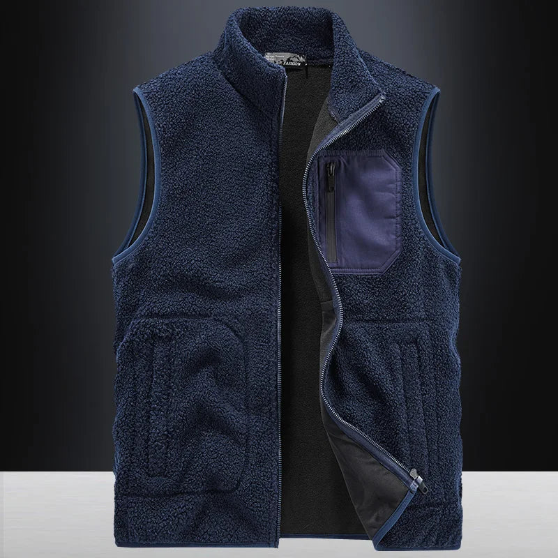 Technical Fleece Vest