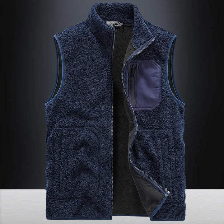 Technical Fleece Vest
