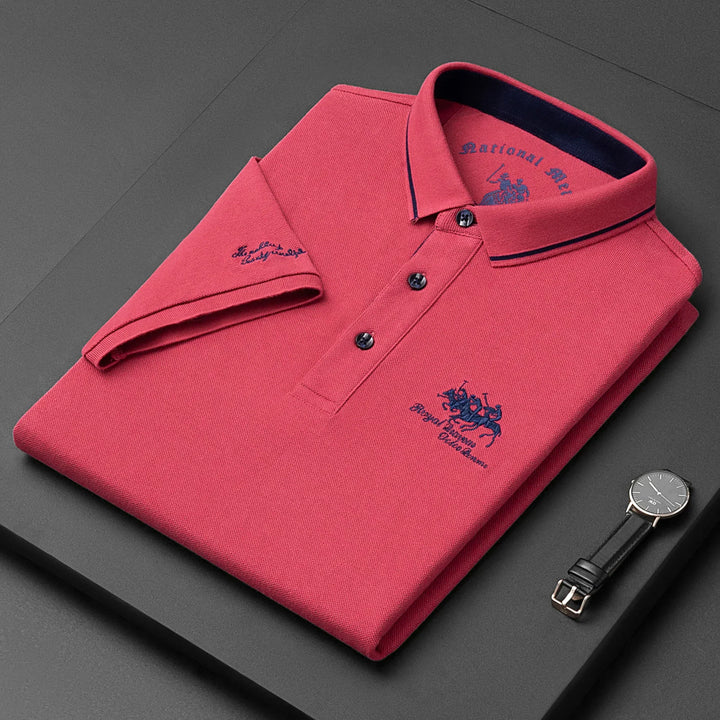 Monarque Royal Stitch Polo