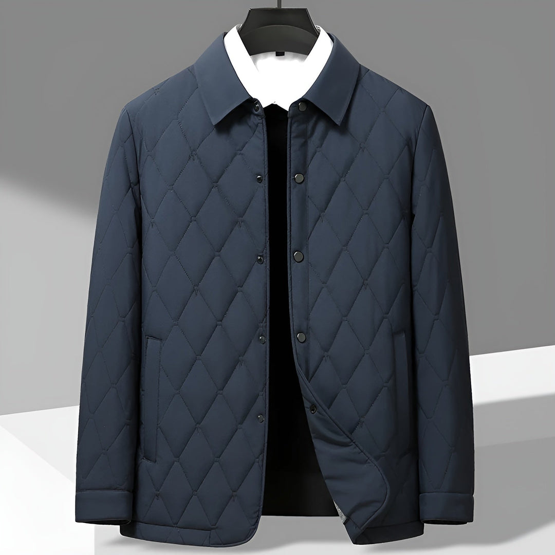 Preston Quilted Jacket