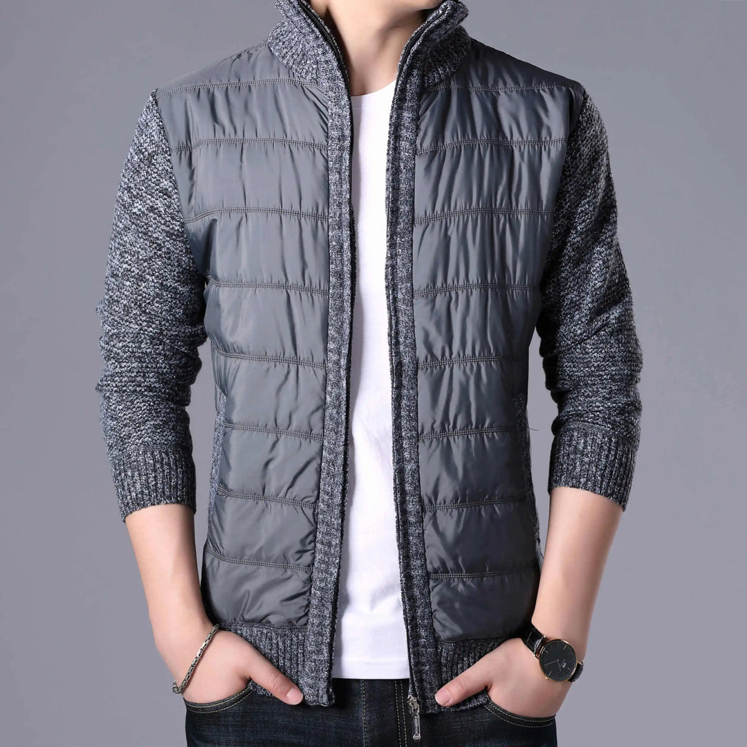 Renford Quilted Comfort Jacket
