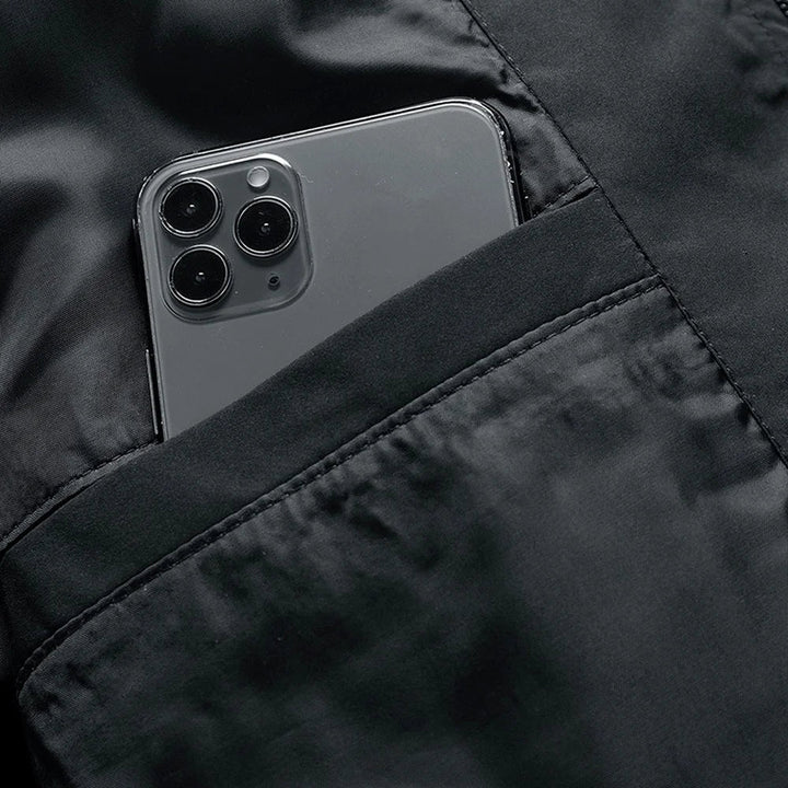 The Aurelius Quilted Jacket