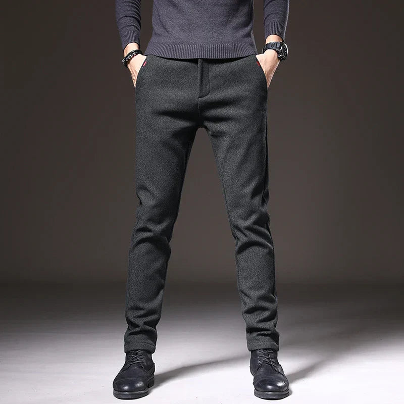 Maxwell Slim Fit Trouser