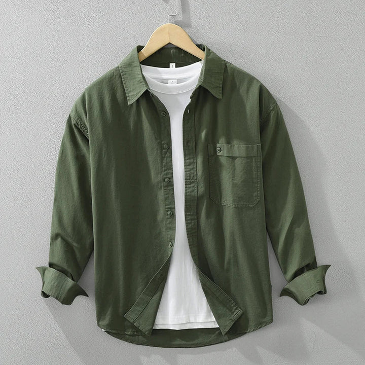 Harborstone Cotton Shirt