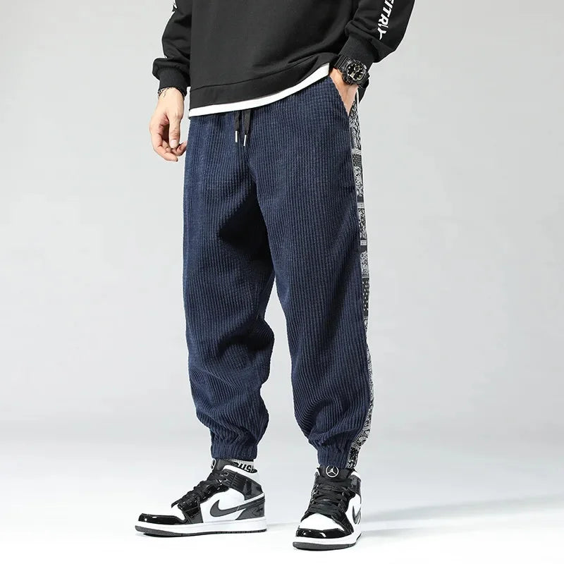 The Urban Corduroy Track Pant