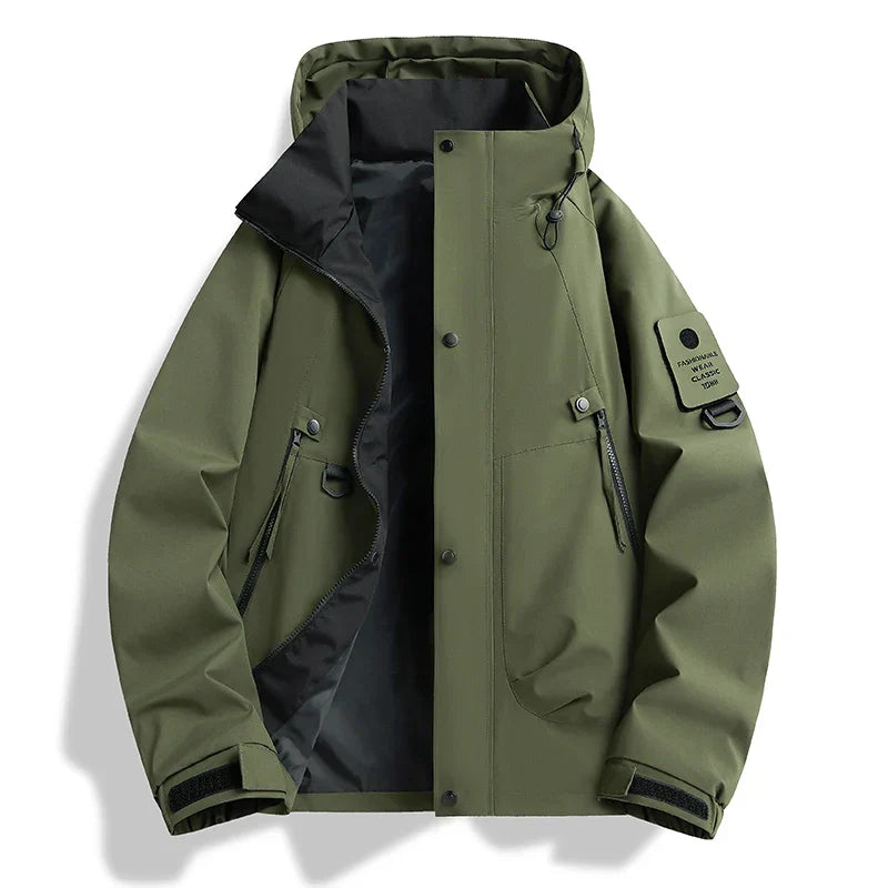 StormGuard Technical Utility Jacket