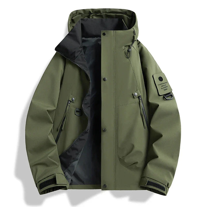 StormGuard Technical Utility Jacket