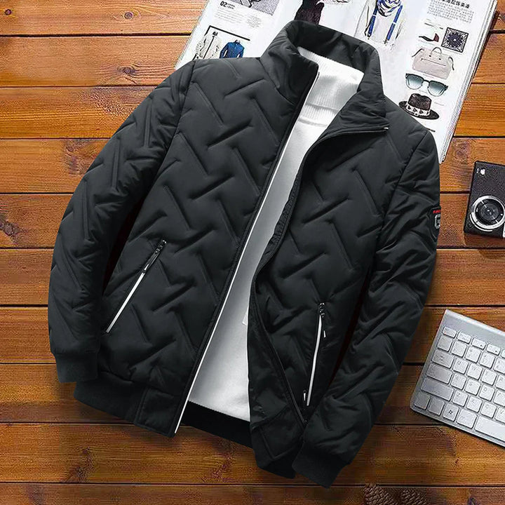 The Aurelius Quilted Jacket