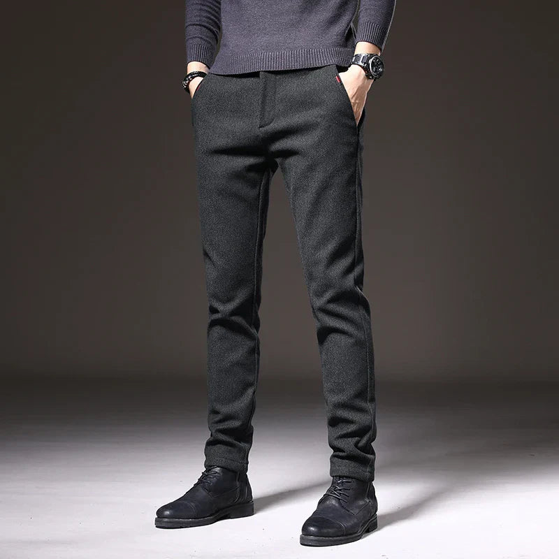 Maxwell Slim Fit Trouser