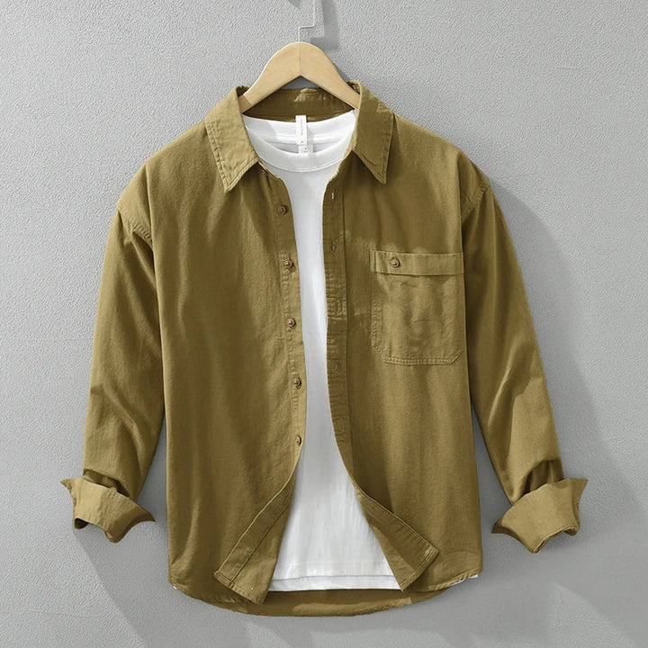 Harborstone Cotton Shirt