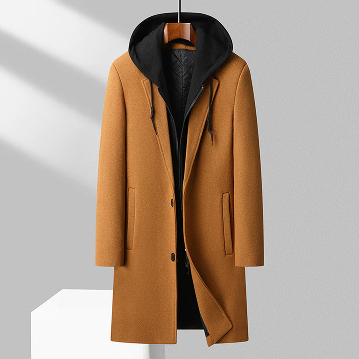 Prescott Double-Layer Overcoat